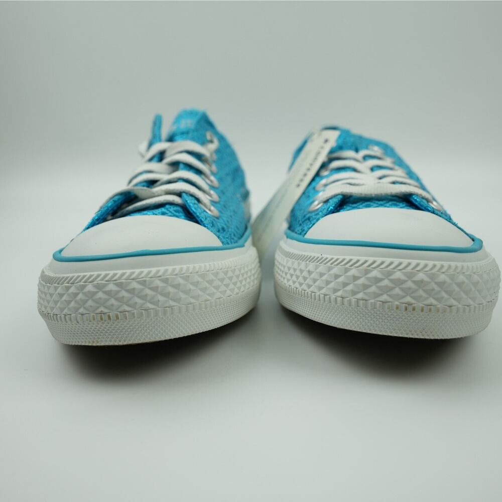 Converse Chuck Taylor Specialty Oxford Sneakers 519227F Blue US 7 Comfort Shoes - Picture 6 of 12